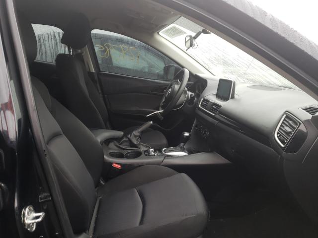 Photo 4 VIN: 3MZBM1U76FM187239 - MAZDA 3 SPORT 