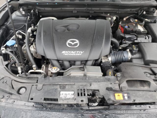 Photo 6 VIN: 3MZBM1U76FM187239 - MAZDA 3 SPORT 