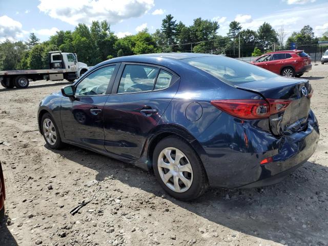 Photo 1 VIN: 3MZBM1U76FM206033 - MAZDA 3 SPORT 