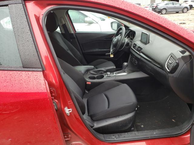 Photo 4 VIN: 3MZBM1U76FM208879 - MAZDA 3 