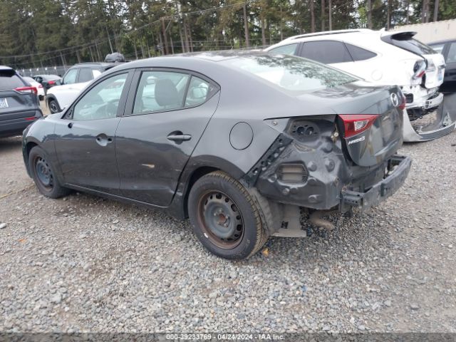 Photo 2 VIN: 3MZBM1U76FM213600 - MAZDA MAZDA3 