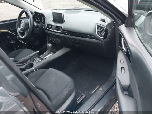 Photo 4 VIN: 3MZBM1U76FM213600 - MAZDA MAZDA3 