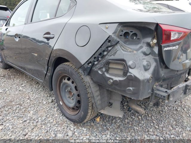 Photo 5 VIN: 3MZBM1U76FM213600 - MAZDA MAZDA3 