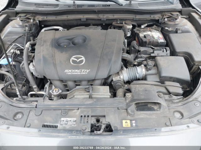 Photo 9 VIN: 3MZBM1U76FM213600 - MAZDA MAZDA3 