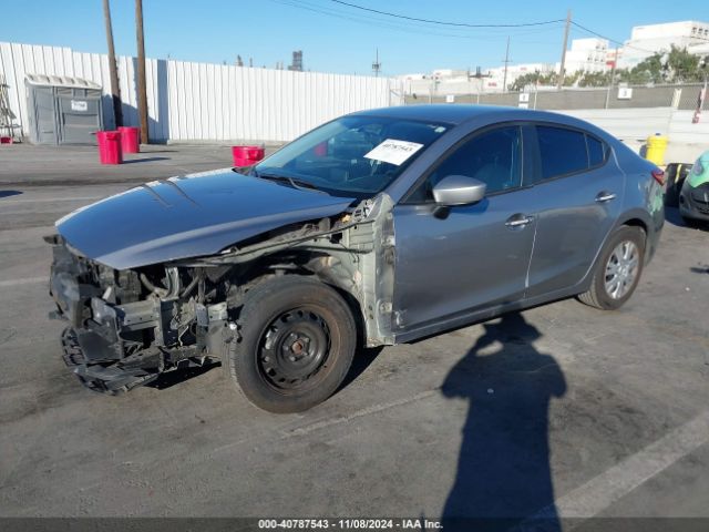 Photo 1 VIN: 3MZBM1U76FM214293 - MAZDA MAZDA3 