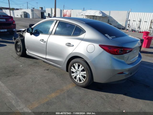 Photo 2 VIN: 3MZBM1U76FM214293 - MAZDA MAZDA3 