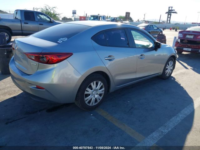 Photo 3 VIN: 3MZBM1U76FM214293 - MAZDA MAZDA3 