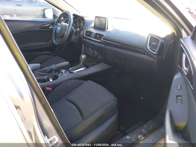 Photo 4 VIN: 3MZBM1U76FM214293 - MAZDA MAZDA3 