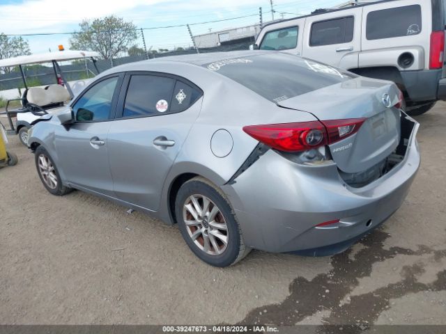 Photo 2 VIN: 3MZBM1U76FM215637 - MAZDA MAZDA3 