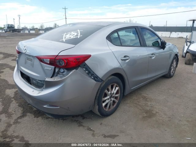 Photo 3 VIN: 3MZBM1U76FM215637 - MAZDA MAZDA3 