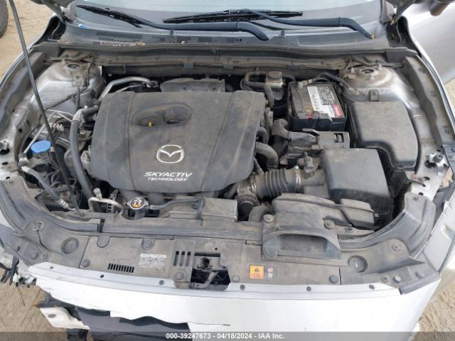 Photo 9 VIN: 3MZBM1U76FM215637 - MAZDA MAZDA3 