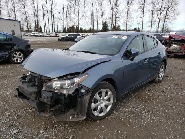 Photo 1 VIN: 3MZBM1U76FM216898 - MAZDA 3 