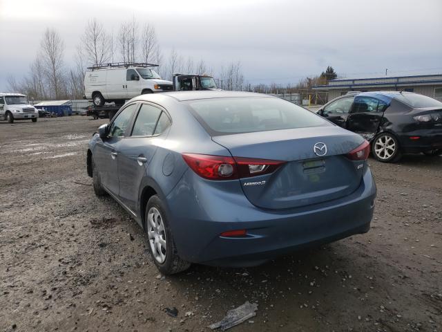 Photo 2 VIN: 3MZBM1U76FM216898 - MAZDA 3 