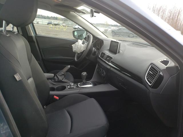 Photo 4 VIN: 3MZBM1U76FM216898 - MAZDA 3 