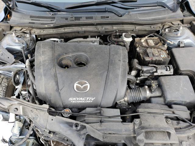 Photo 6 VIN: 3MZBM1U76FM216898 - MAZDA 3 