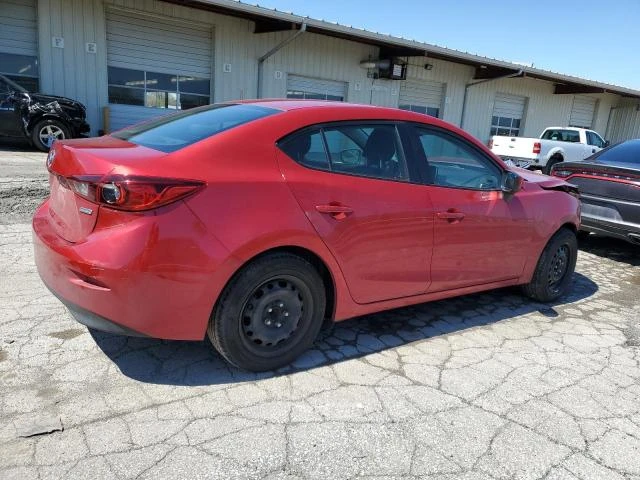 Photo 2 VIN: 3MZBM1U76FM222765 - MAZDA 3 SPORT 