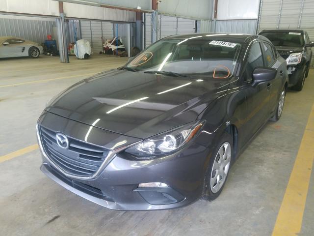 Photo 1 VIN: 3MZBM1U76FM225844 - MAZDA 3 SPORT 