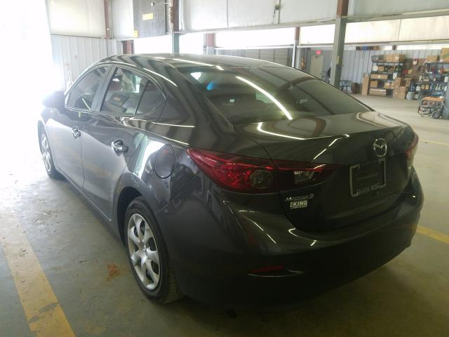 Photo 2 VIN: 3MZBM1U76FM225844 - MAZDA 3 SPORT 