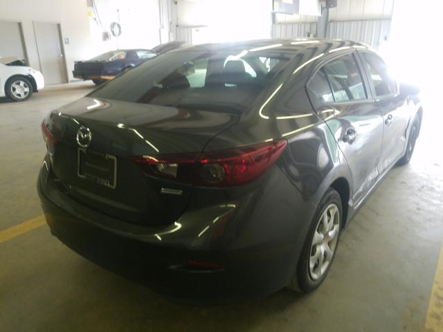 Photo 3 VIN: 3MZBM1U76FM225844 - MAZDA 3 SPORT 