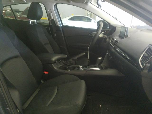 Photo 4 VIN: 3MZBM1U76FM225844 - MAZDA 3 SPORT 