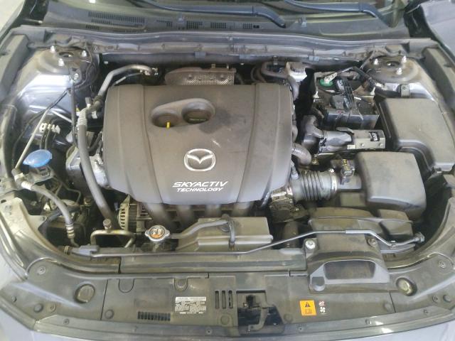 Photo 6 VIN: 3MZBM1U76FM225844 - MAZDA 3 SPORT 