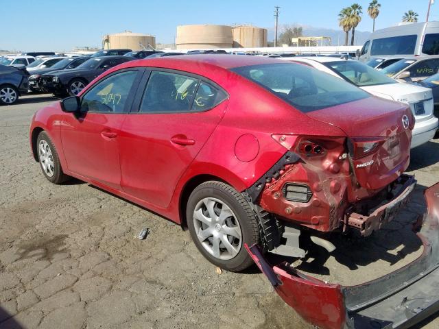 Photo 2 VIN: 3MZBM1U76FM226153 - MAZDA 3 SPORT 