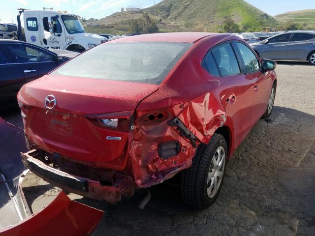 Photo 3 VIN: 3MZBM1U76FM226153 - MAZDA 3 SPORT 