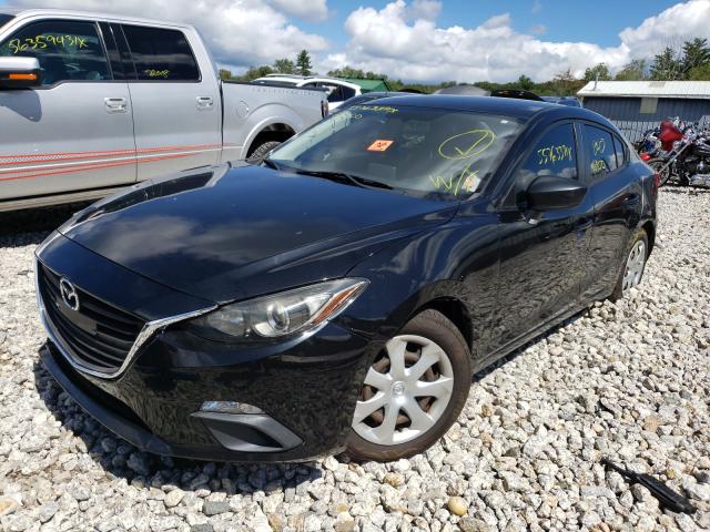 Photo 1 VIN: 3MZBM1U76FM229523 - MAZDA 3 