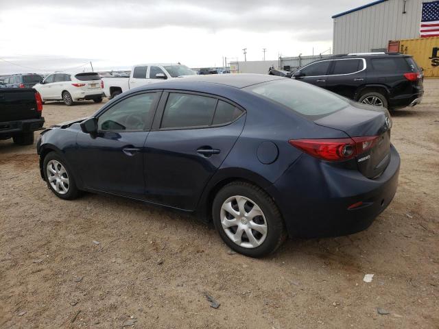 Photo 1 VIN: 3MZBM1U76FM233085 - MAZDA 3 SPORT 