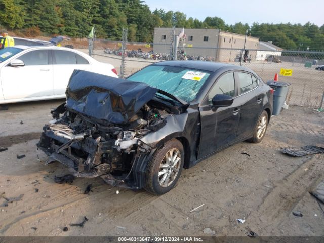 Photo 1 VIN: 3MZBM1U76GM256710 - MAZDA MAZDA3 