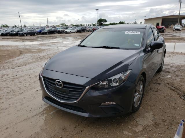 Photo 0 VIN: 3MZBM1U76GM257226 - MAZDA 3 SPORT 