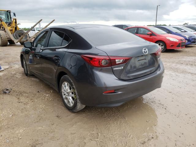 Photo 1 VIN: 3MZBM1U76GM257226 - MAZDA 3 SPORT 