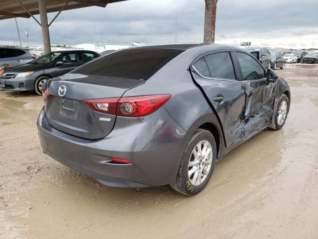 Photo 2 VIN: 3MZBM1U76GM257226 - MAZDA 3 SPORT 