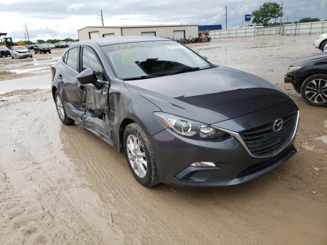 Photo 3 VIN: 3MZBM1U76GM257226 - MAZDA 3 SPORT 