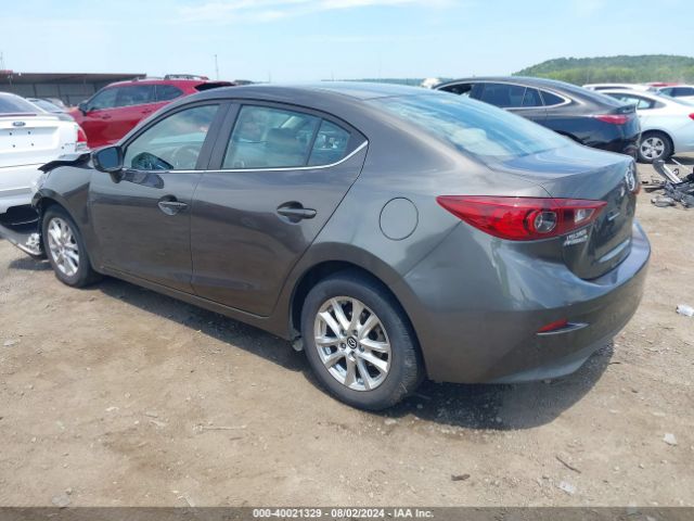 Photo 2 VIN: 3MZBM1U76GM267352 - MAZDA MAZDA3 