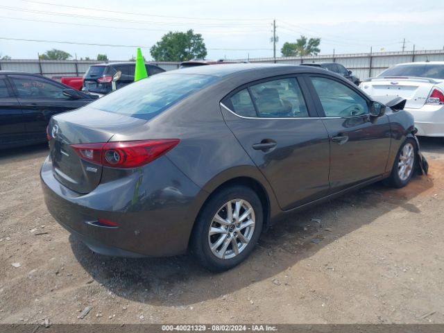 Photo 3 VIN: 3MZBM1U76GM267352 - MAZDA MAZDA3 