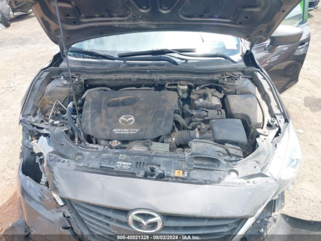 Photo 9 VIN: 3MZBM1U76GM267352 - MAZDA MAZDA3 