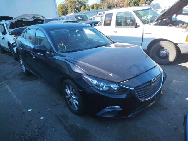 Photo 3 VIN: 3MZBM1U76GM305162 - MAZDA 3 SPORT 