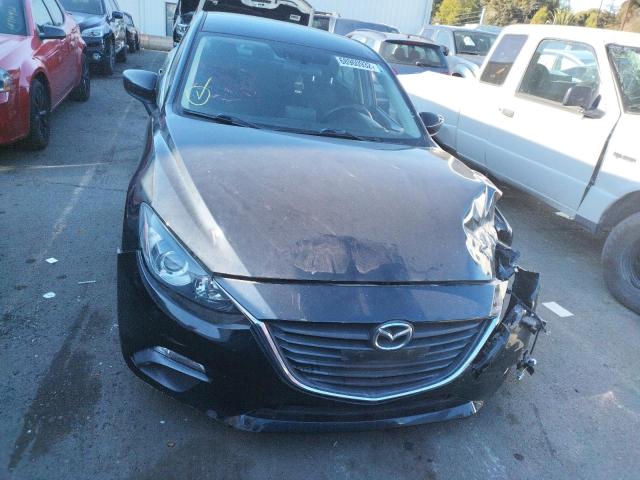 Photo 4 VIN: 3MZBM1U76GM305162 - MAZDA 3 SPORT 