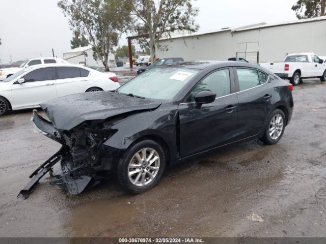 Photo 1 VIN: 3MZBM1U76GM305436 - MAZDA MAZDA3 