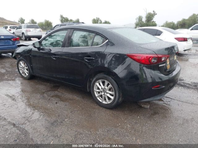 Photo 2 VIN: 3MZBM1U76GM305436 - MAZDA MAZDA3 