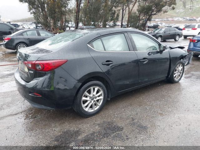 Photo 3 VIN: 3MZBM1U76GM305436 - MAZDA MAZDA3 