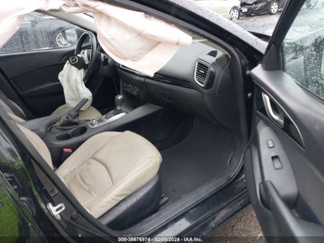 Photo 4 VIN: 3MZBM1U76GM305436 - MAZDA MAZDA3 