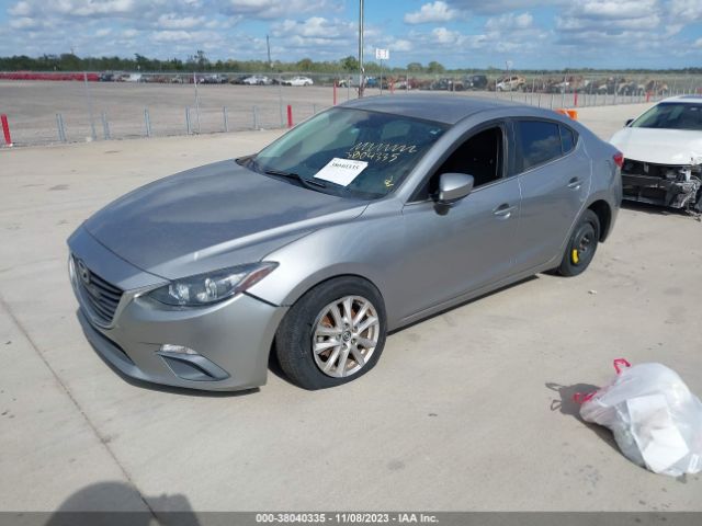 Photo 1 VIN: 3MZBM1U76GM307641 - MAZDA 3 