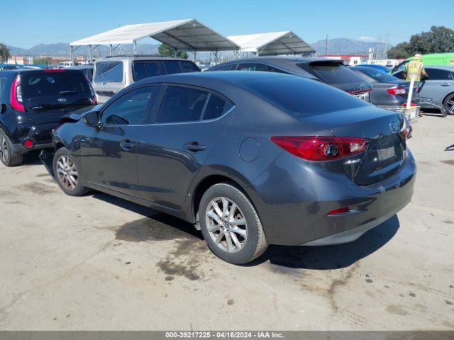 Photo 2 VIN: 3MZBM1U76GM308191 - MAZDA MAZDA3 