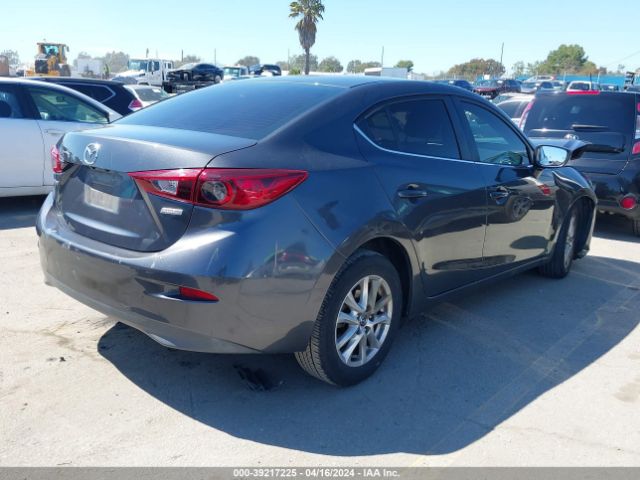 Photo 3 VIN: 3MZBM1U76GM308191 - MAZDA MAZDA3 