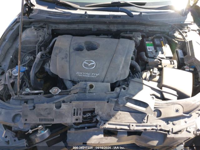 Photo 9 VIN: 3MZBM1U76GM308191 - MAZDA MAZDA3 