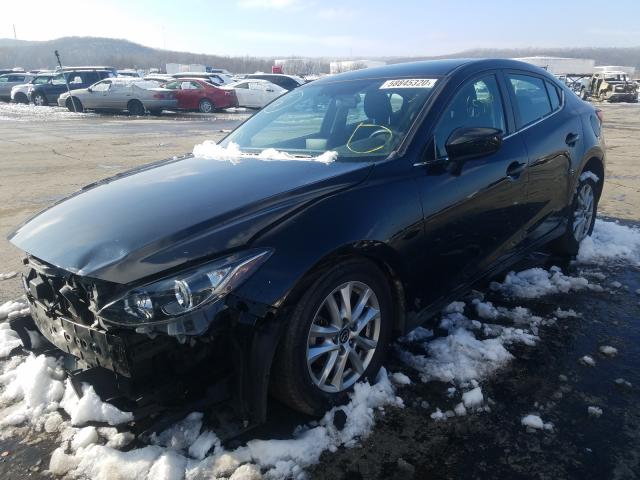 Photo 1 VIN: 3MZBM1U76GM317408 - MAZDA 3 SPORT 