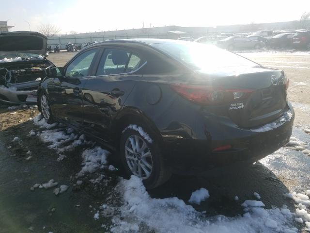 Photo 2 VIN: 3MZBM1U76GM317408 - MAZDA 3 SPORT 