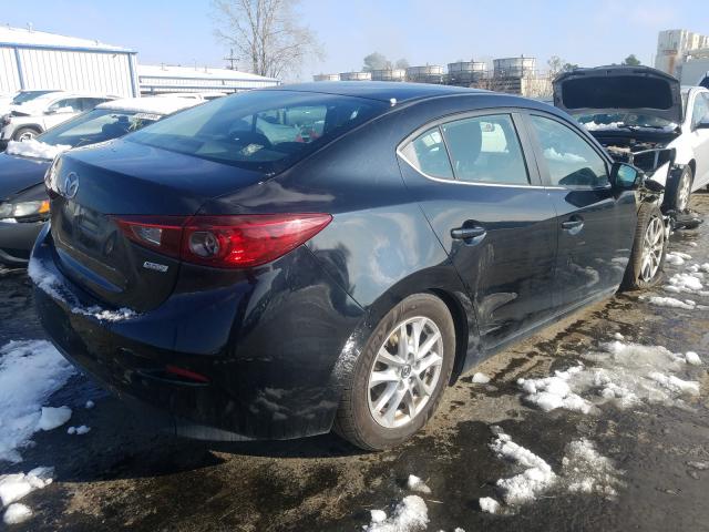 Photo 3 VIN: 3MZBM1U76GM317408 - MAZDA 3 SPORT 